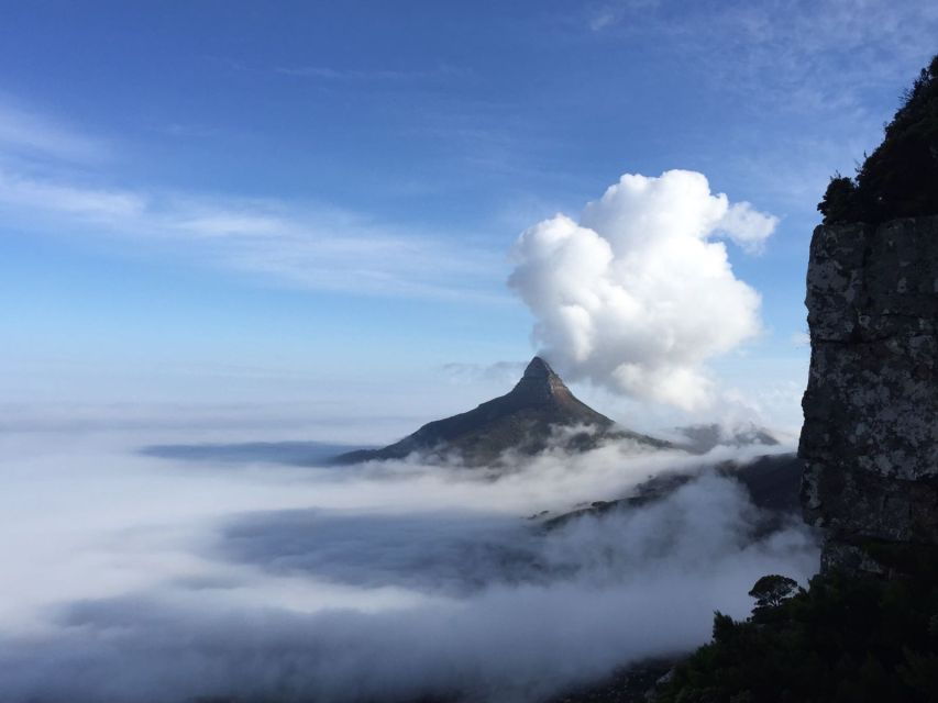 Cape Town: Table Mountain Kasteelspoort Hiking Trail