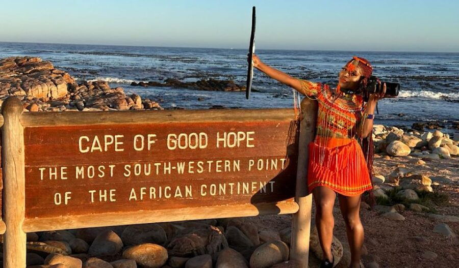 Cape Town: Table Mountain, Penguins & Cape Point Shared Tour