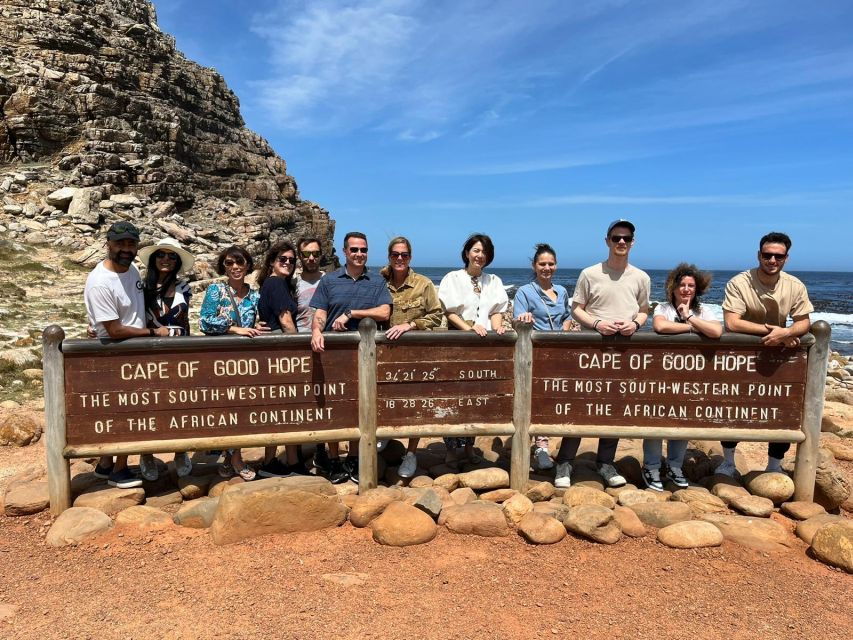Cape Town: Table MT, Cape Point & Penguins Instagram Shared