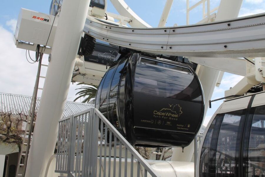 Cape Town: The Cape Wheel Ticket