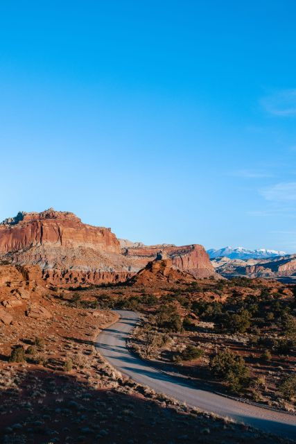 Capitol Reef: Small-Group Tour & Hike - Booking Information