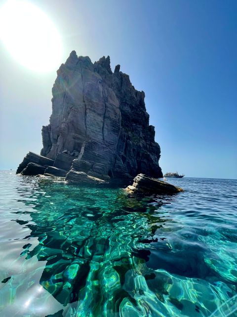 Capo Dorlando: Mini-Cruises to Lipari and Vulcano. - Tour Details