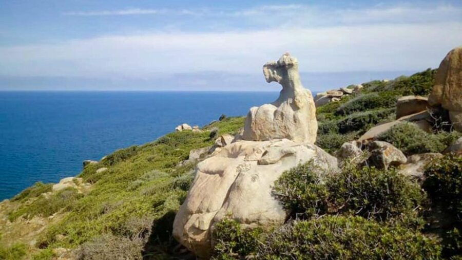 Capo Pecora: Trekking Tour to Scivu Beach With Aperitif