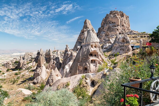 Cappadocia Classical Red Tour – Shared Tour