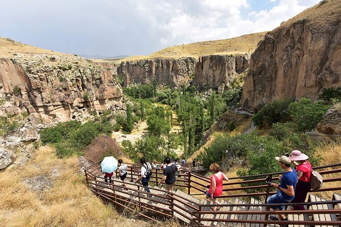 Cappadocia Green Tour – Shared Small Group