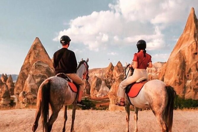 Cappadocia on Horseback