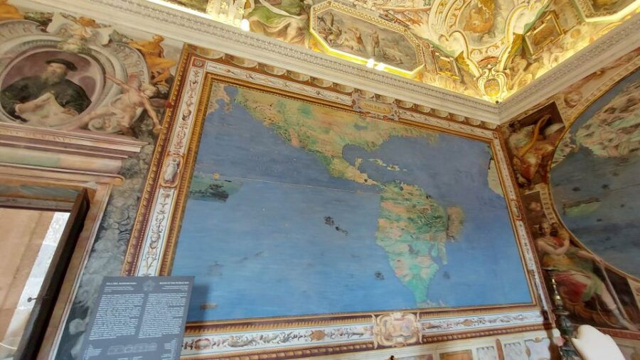 Caprarola: Private Villa Farnese Guided Tour With Entry - Tour Details