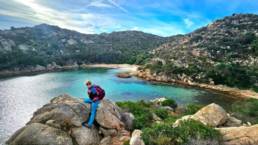 Caprera: Dream Trekking Among Paradisiacal Beaches