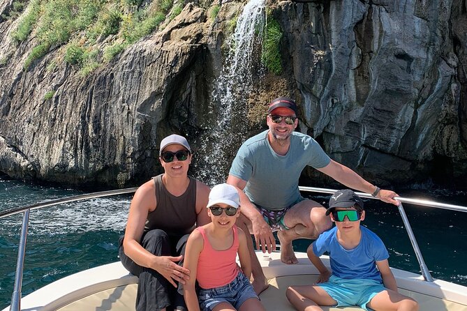 Capri All Inclusive Small Group Tour From Positano