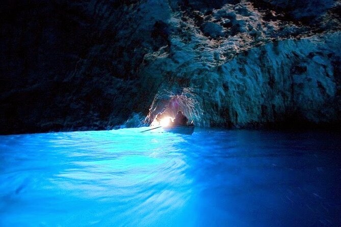 Capri and Blue Grotto Small Group Tour From Sorrento - Good To Know