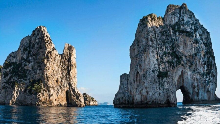 Capri Boat Tour, 8h, From Sorrento, Positano, Massa Lubrense - Good To Know