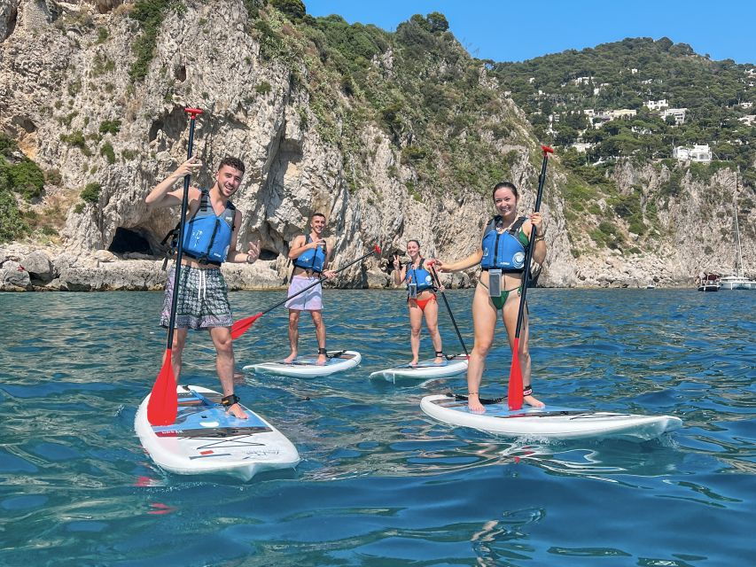 2 Best Canoe And Kayak Experiences In Capri