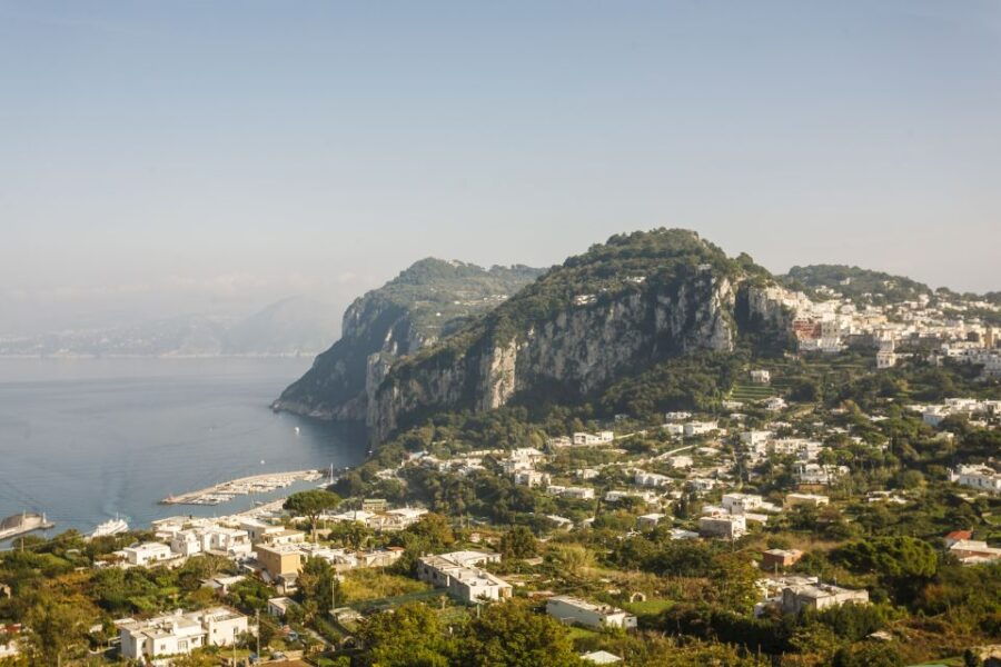 Capri Day Trip From Rome - Trip Details