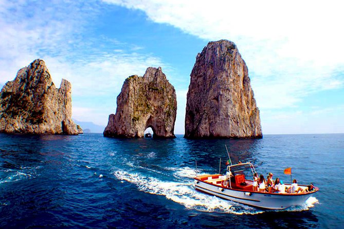 CAPRI - DIY Day Trip Package - BoatTour, BlueGrotto,Bus&Lunch - Good To Know