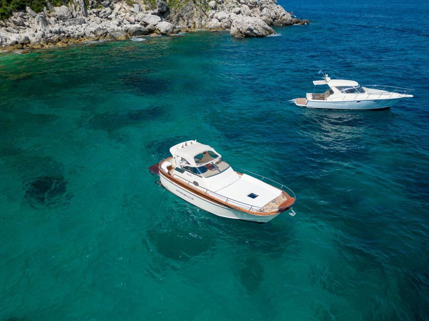 2 Best Snorkeling Experiences In Capri