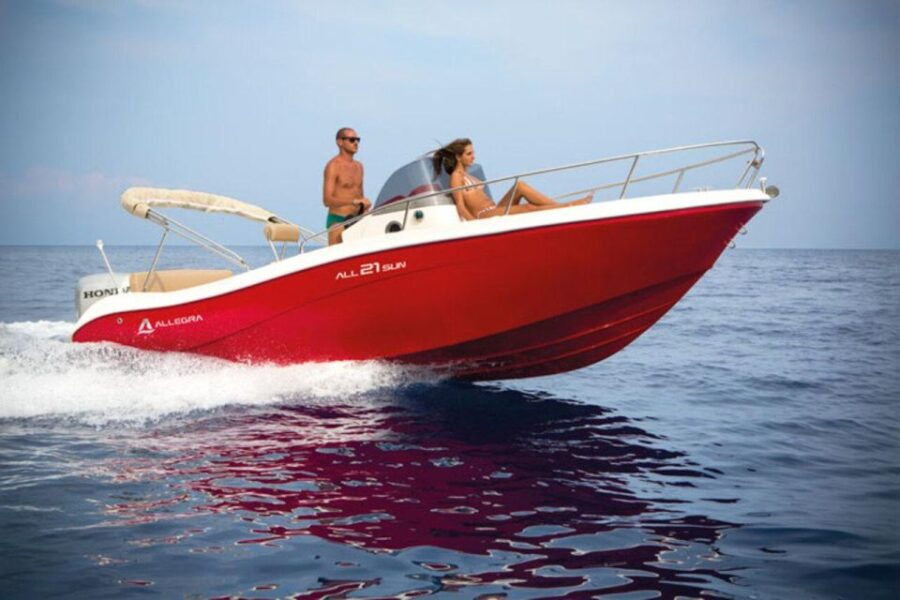 Capri Island & Blue Cave Private Boat Tour From Sorrento - Booking Information
