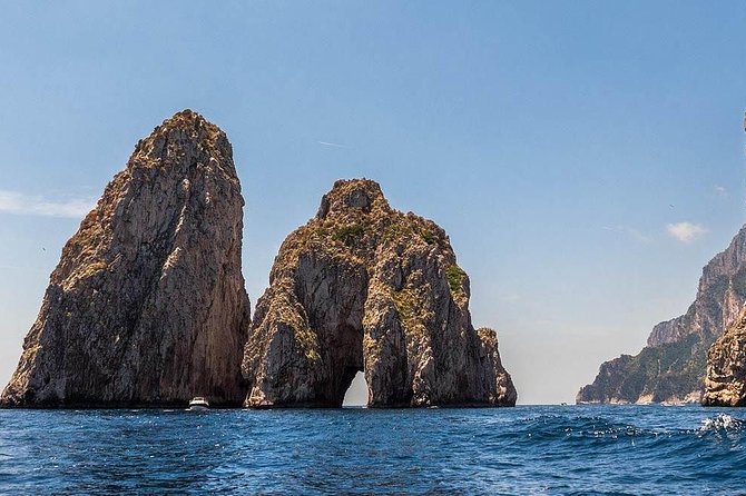 Capri Island Tour - Pickup Information