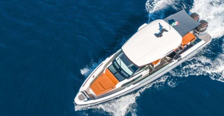 CAPRI-POSITANO-AMALFI FULL DAY PRIVATE TOUR ON LUXURY TENDER - Tour Details