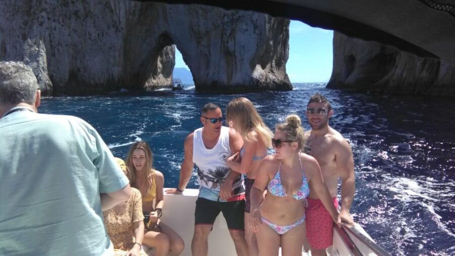 Capri & Positano Private Luxury Tour - Highlights