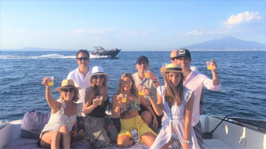 Capri Private Luxury Tour - Good To Know