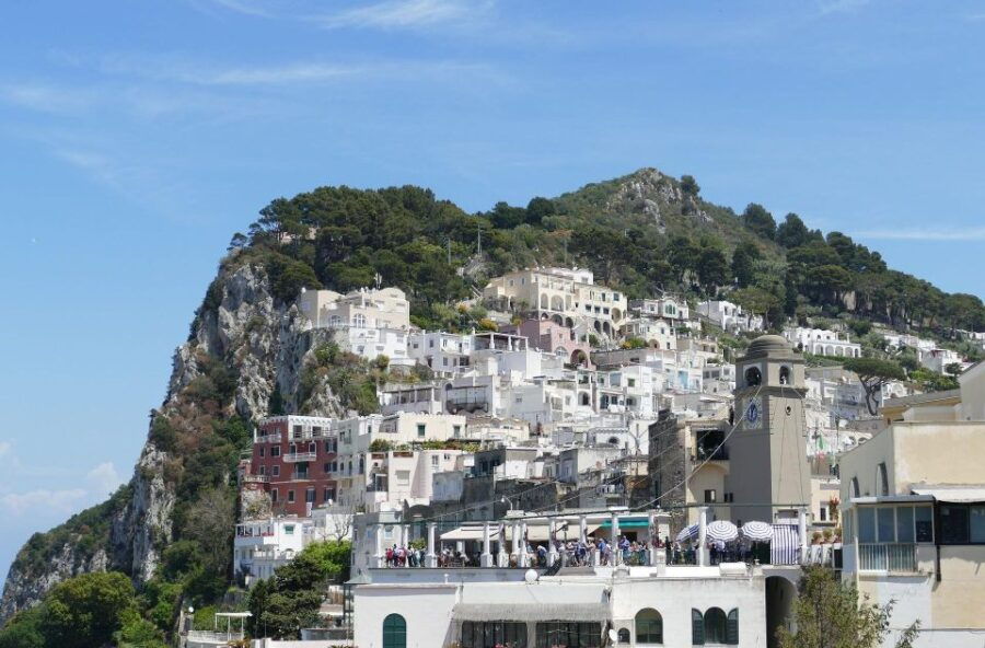 Capri - Private Tour (Half Day) - Good To Know
