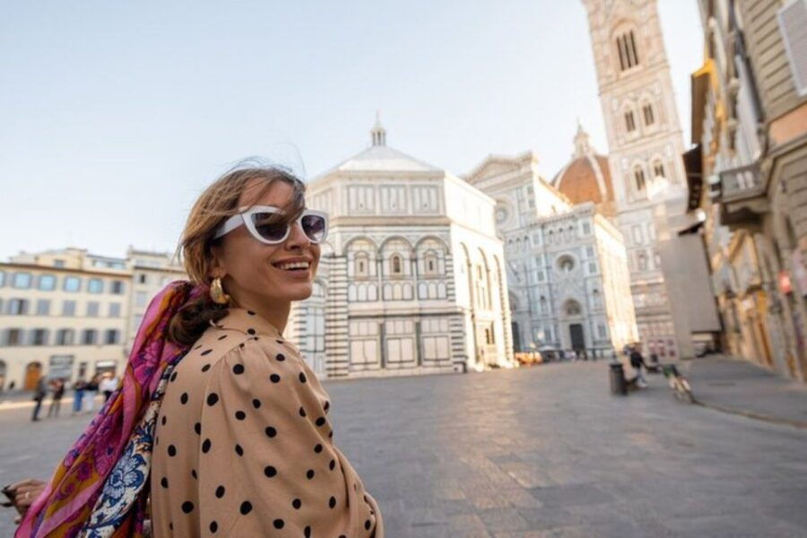 Captivating Florence Walking Tour - Highlights
