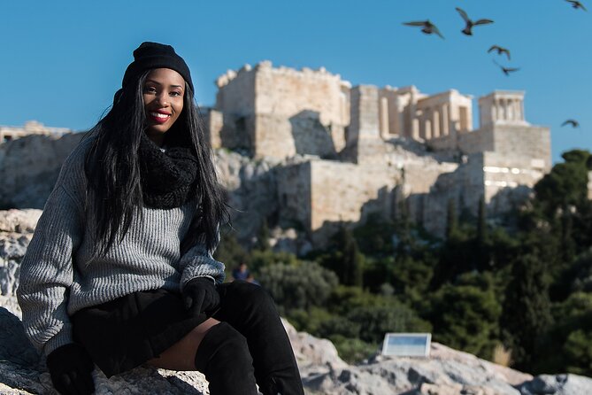 Capture Athens Greece - Photoshoot - Good To Know