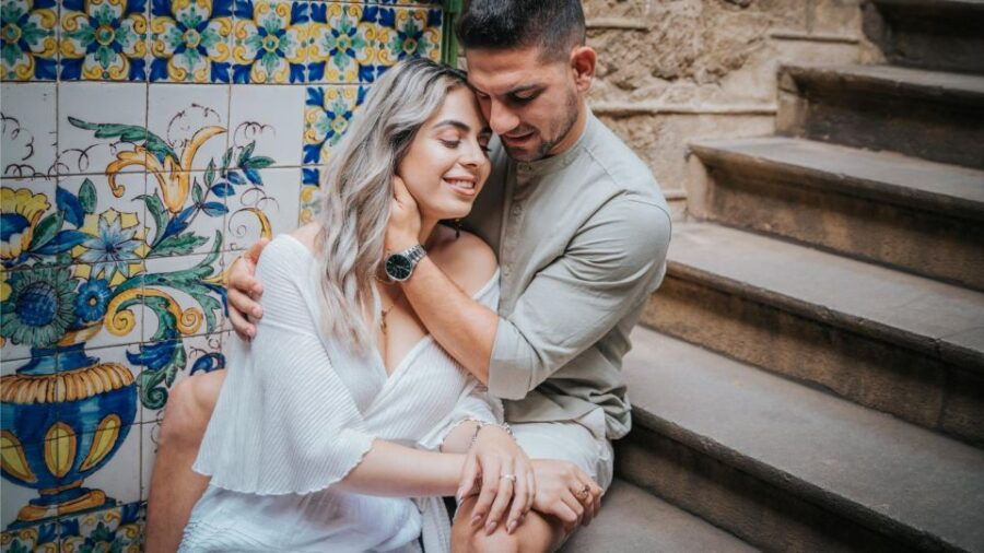 Capture Your Love Story in Barcelona, Old City Edition - Package Details