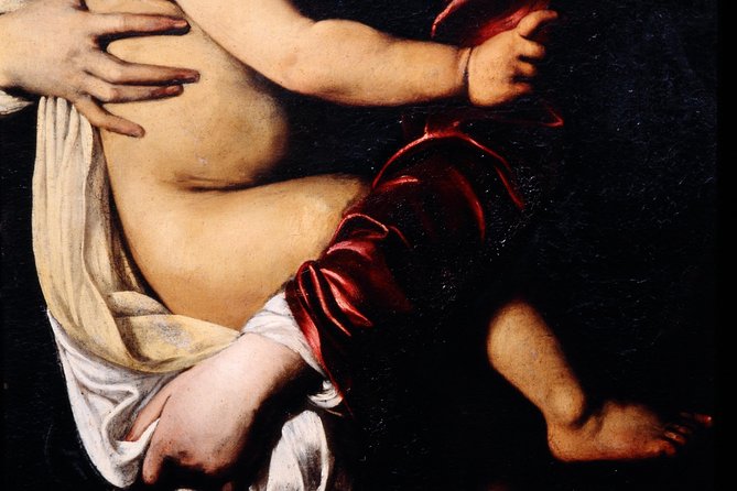Caravaggio Rome Tour: With Exclusive Access to Top Restoration Lab - Exclusive Restoration Lab Access