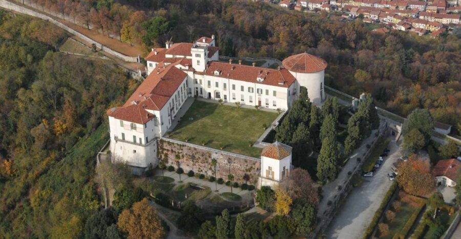Caravino: Masino Castle Entry Ticket