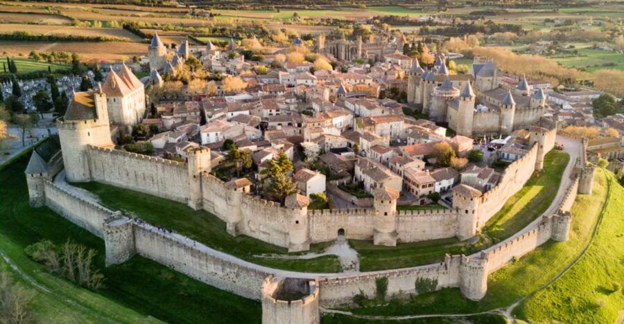 Carcassonne : The History Digital Audio Guide