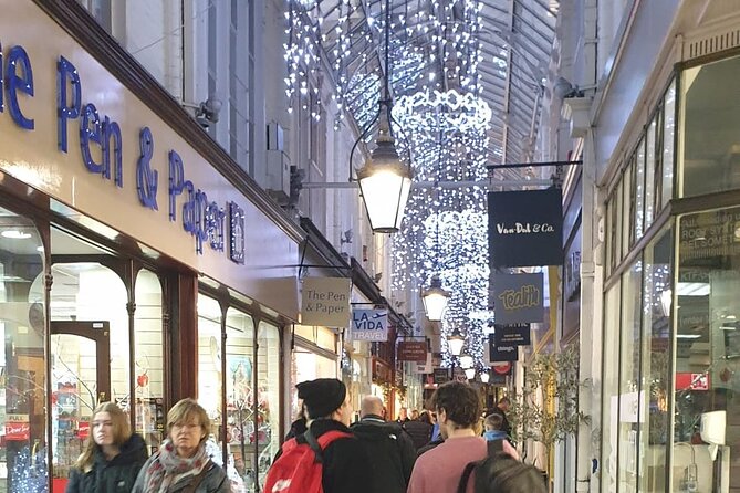 Cardiff All in One Walking Tour