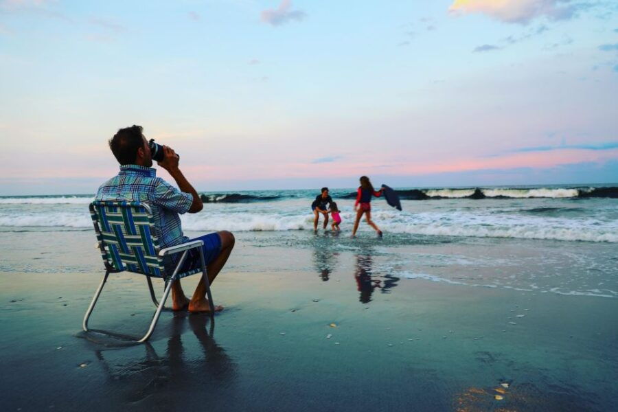 Carolina Beach Music Video/Photo Shoot