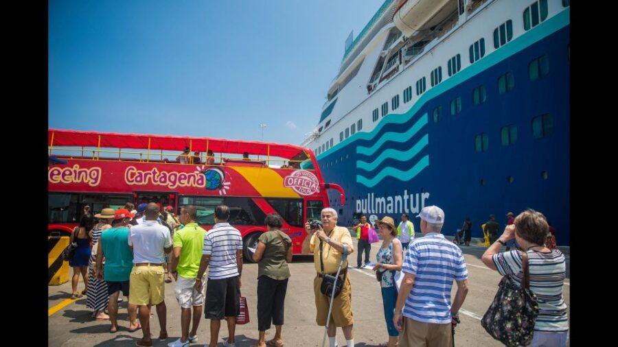 Cartagena: 2-Day Hop On-Hop Off Tour - Tour Details