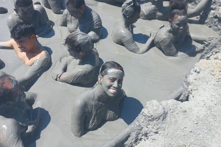 Cartagena: 4 Hour Private Tour to Totumo Mud Volcano - Activity Features