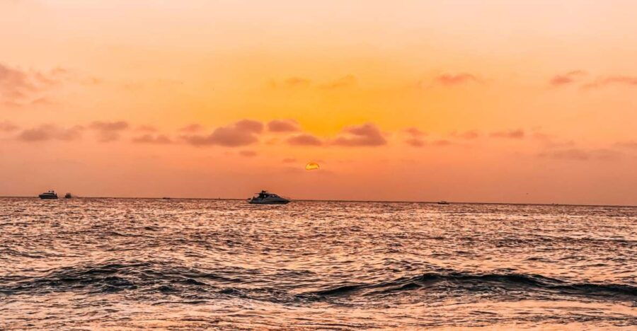 Cartagena: Barú Sunset Beach With Bioluminescent Plankton - Experience Highlights