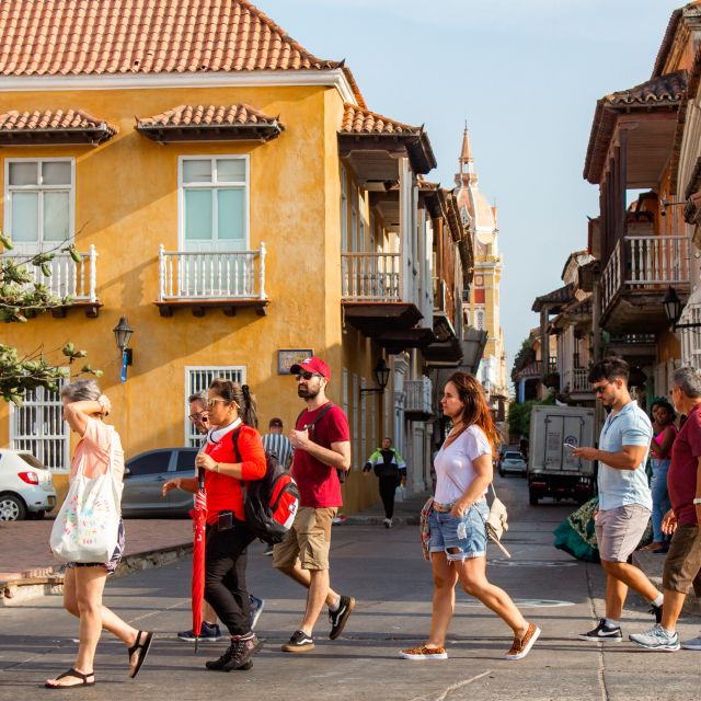 Cartagena City Tour by Hours (Transportation Guide) - Good To Know