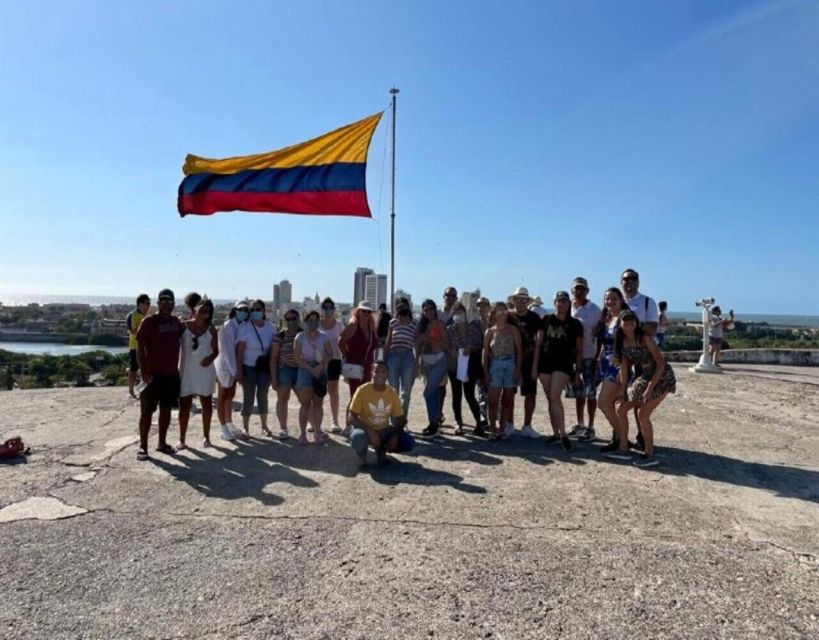 Cartagena: City Tour on a Typical Colombian Chiva Bus - Tour Pricing and Booking Information
