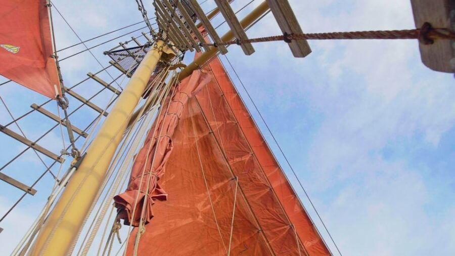 Cartagena, COL : Island Beach Trip on a Pirate Ship & Lunch - Tour Details