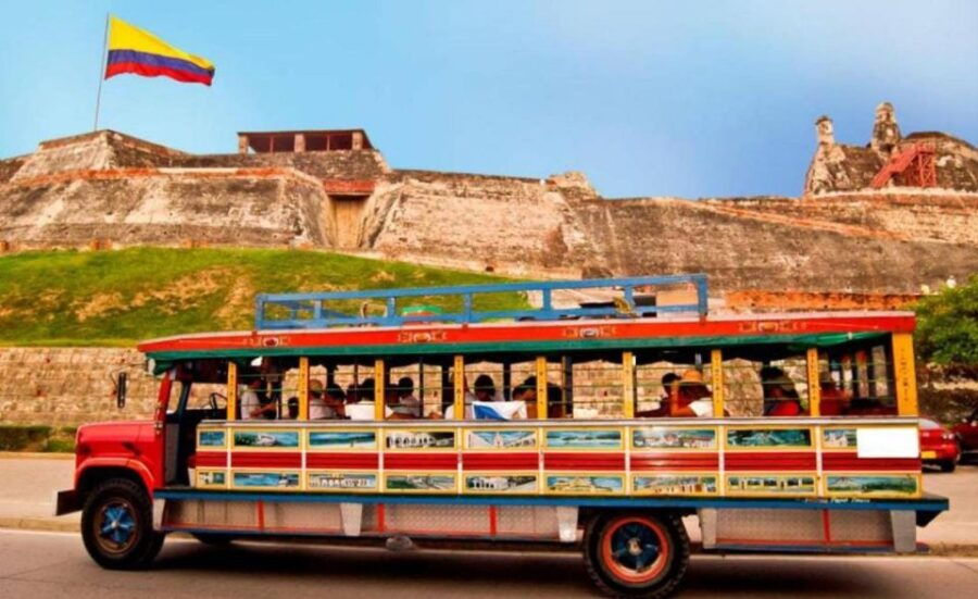 Cartagena, Colombia: Citytour of the Main Places - Good To Know