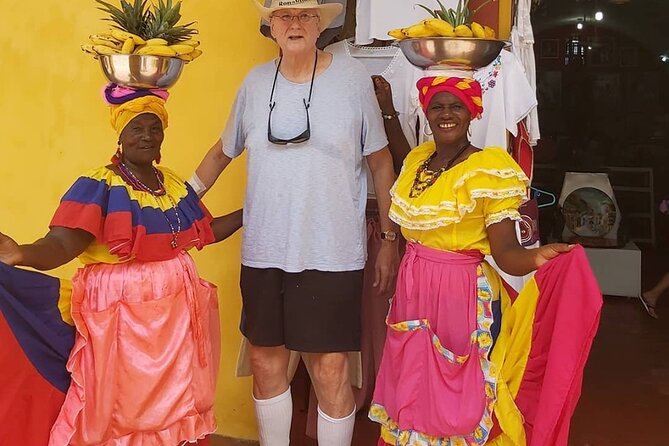 Cartagena Cruise Ship Excursion