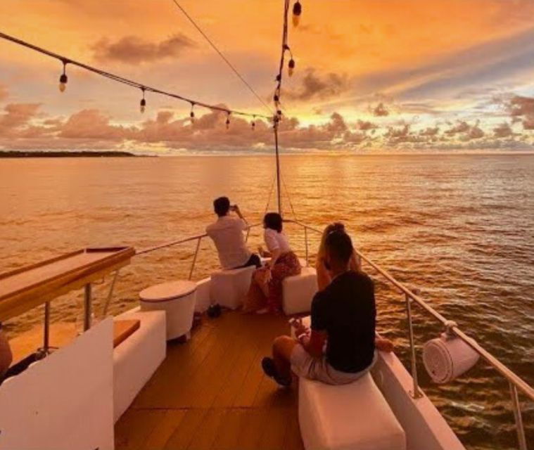 Cartagena De Indias: Sunset Cruise Open Bar With Dance Show - Activity Details