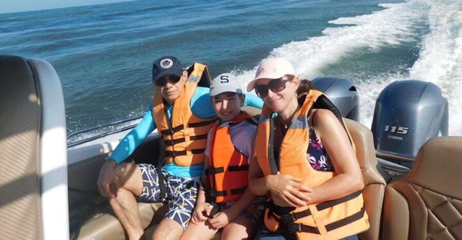 Cartagena: Family Day To The Rosario Islands Up To 12 People - Good To Know