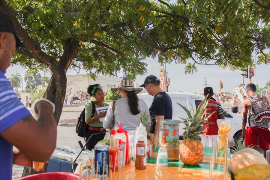 Cartagena Food Safari: Eat, Drink, Dance - Good To Know