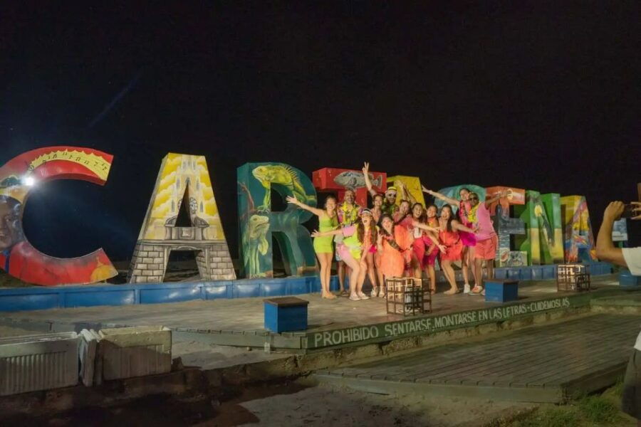 Cartagena: Funnytour at Chiva Party Bus Tour at Night! - Good To Know