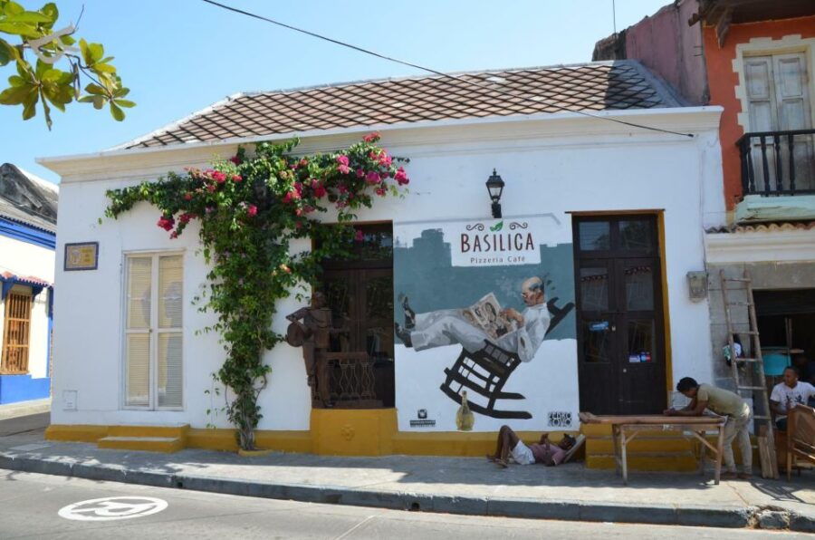 Cartagena: Getsemani Highlights and Graffiti Walking Tour - Review Summary