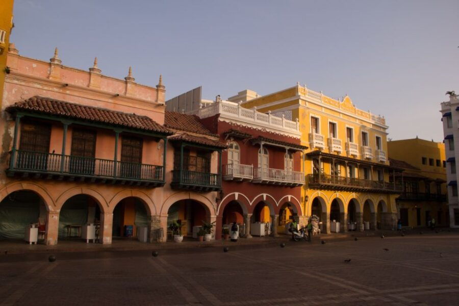 Cartagena Grand City Tour - Good To Know