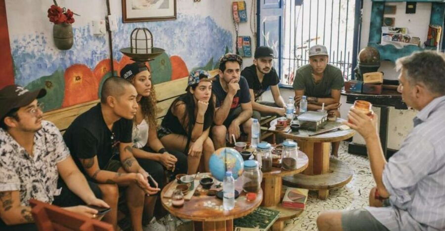 Cartagena: History of Coffee and Preparation Masterclass - Coffee Roasting Techniques