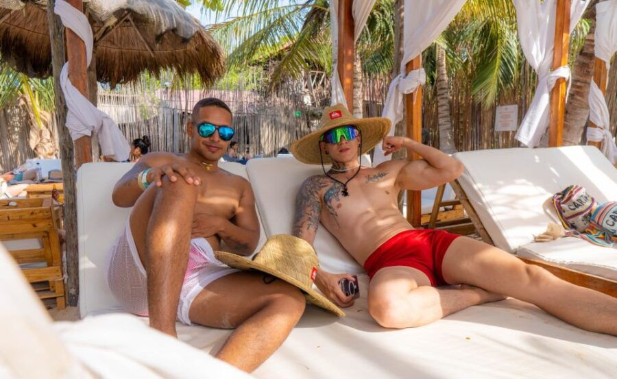 Cartagena: Isla Baru Beach Club at Playa Blanca - Activity Information