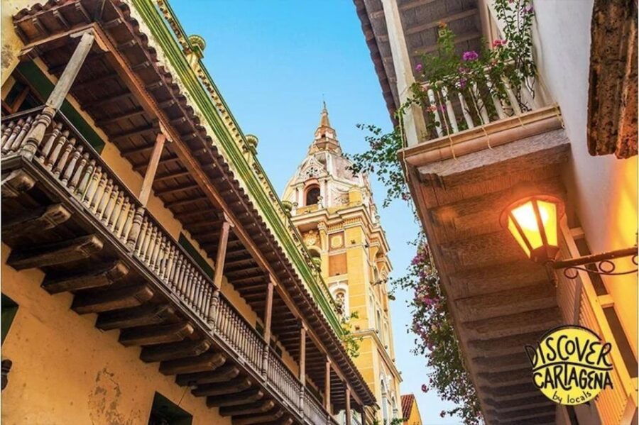 Cartagena: Old City Historic Walking Tour - Good To Know